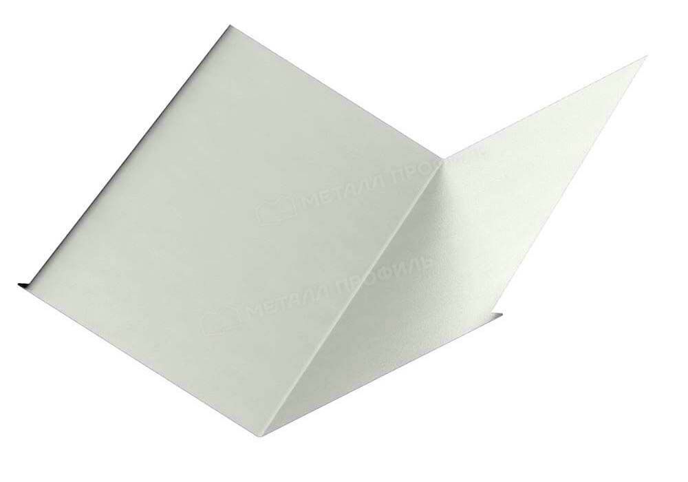 Планка ендовы нижняя 298х298х2000 (PURMAN-20-9010-0.5)
