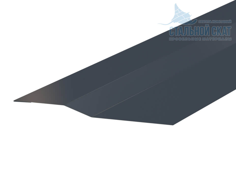 Планка крепежная FASTCLICK 7х30х2000 (VikingMP E-20-7016-0.5)